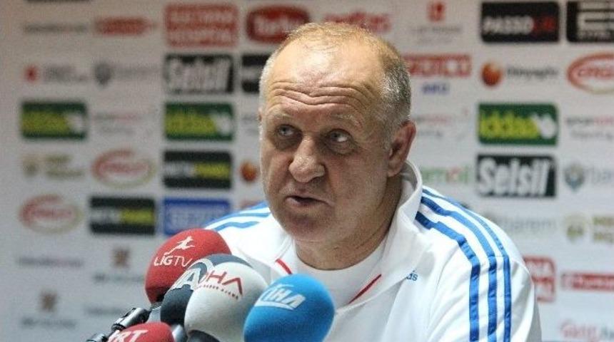 Gaziantepspor - Medıcana Sivasspor Ma&ccedil;ının Ardından