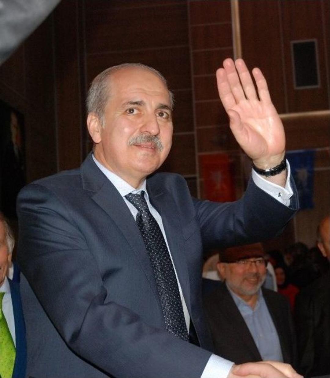 Numan Kurtulmuş: &lsquo;&rsquo;t&uuml;rkiye&rsquo;ye Diz &Ccedil;&ouml;kt&uuml;rmek İstiyorlar&rsquo;&rsquo;