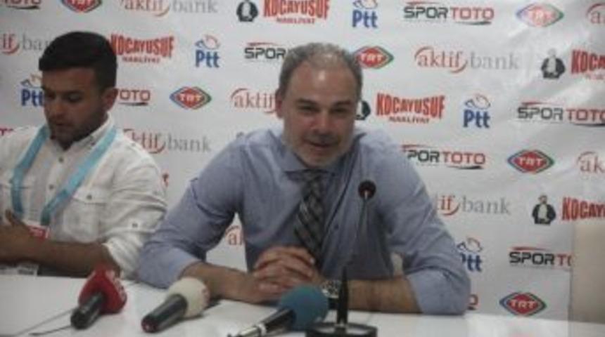 Adanaspor Teknik Direkt&ouml;r&uuml; İpekoğlu: