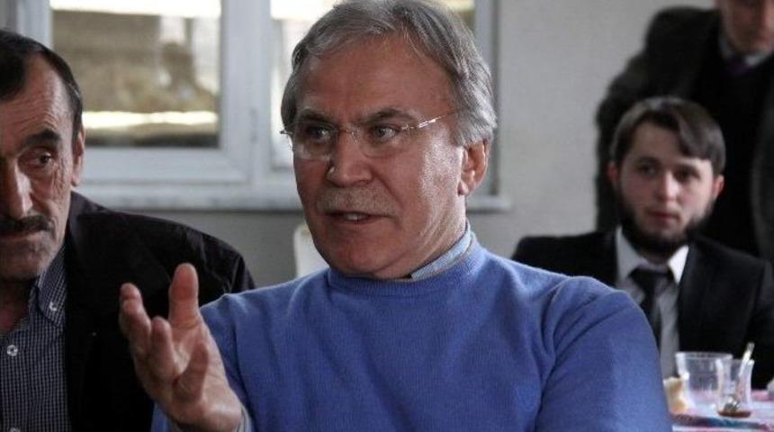 Ak Partili Şahin: &ldquo;&rsquo;t&uuml;rkiye Ekonomik G&uuml;c&uuml;n&uuml; Yatırıma Değil De Ter&ouml;rle M&uuml;cadeleye Ayırsın İsteniyor&rdquo;