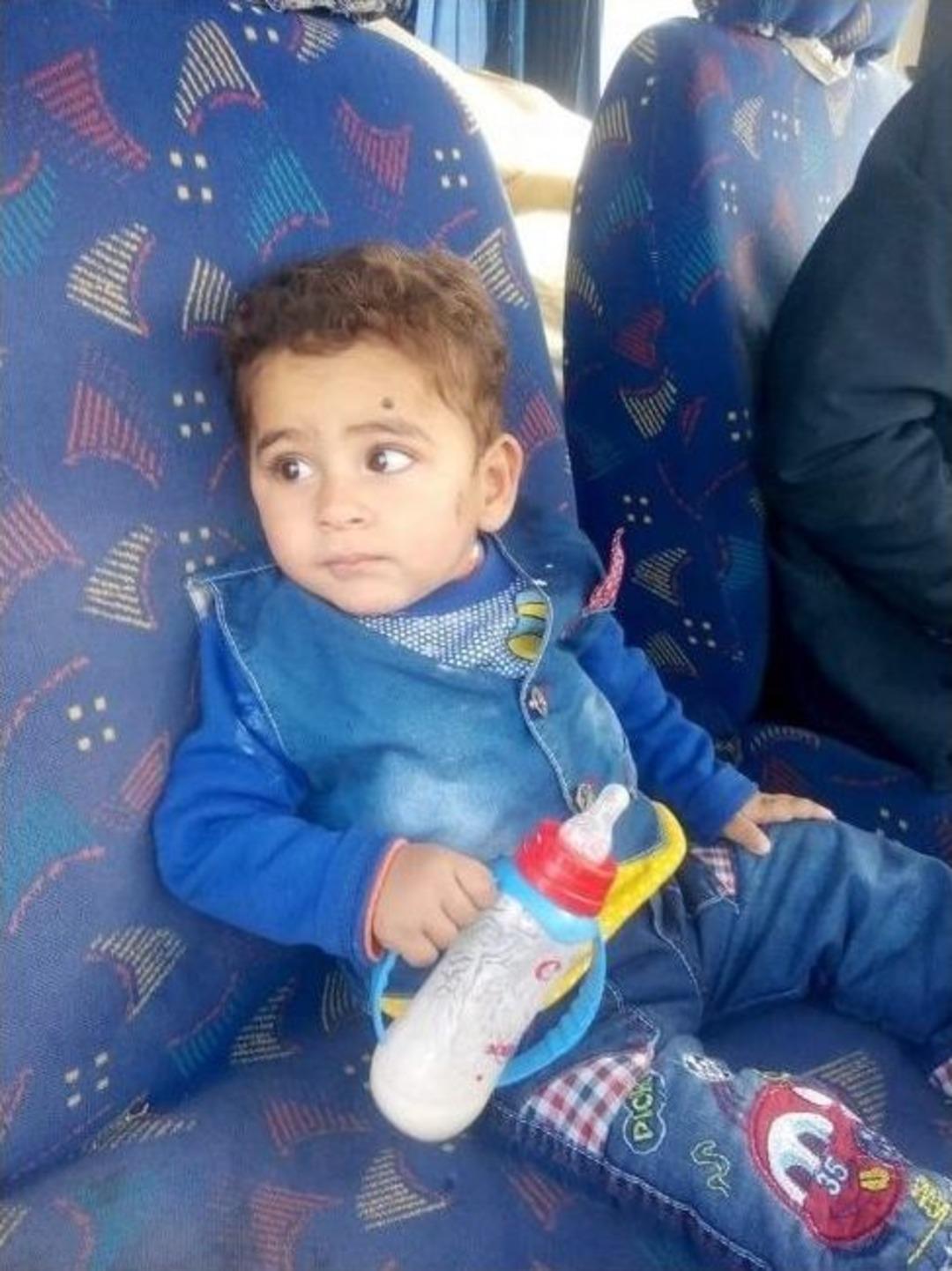 İki Yaşındaki Bebeğin Organları Başkalarına Umut Verecek