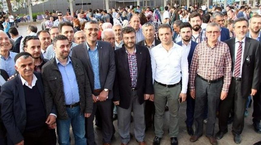 Aydın Ak Parti, Kılı&ccedil;daroğlu&rsquo;nu İsitifaya Davet Etti