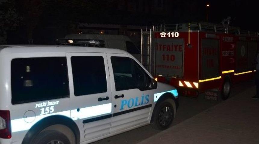 Gaz Ka&ccedil;ağı Paniğe Neden Oldu