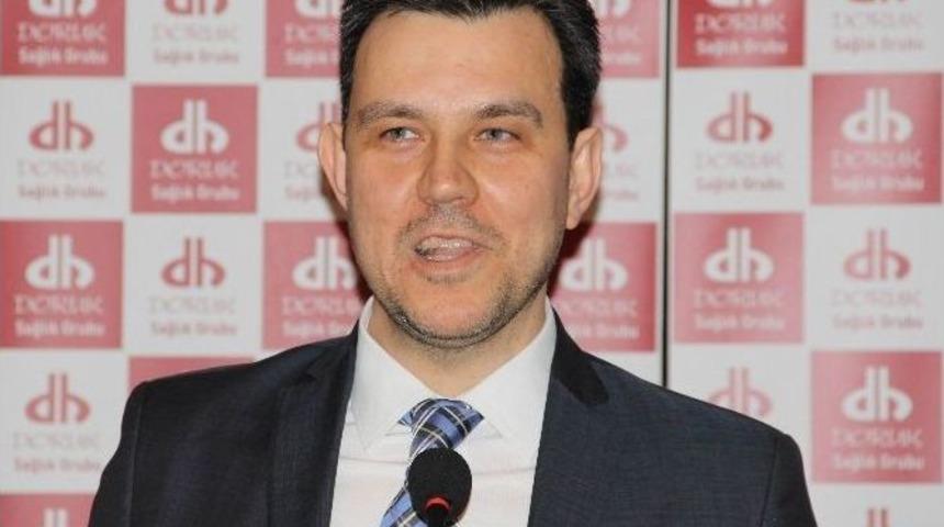 Doruk Sağlık Grubu&rsquo;ndan Termal Ve Sağlık Turizmine Yatırım