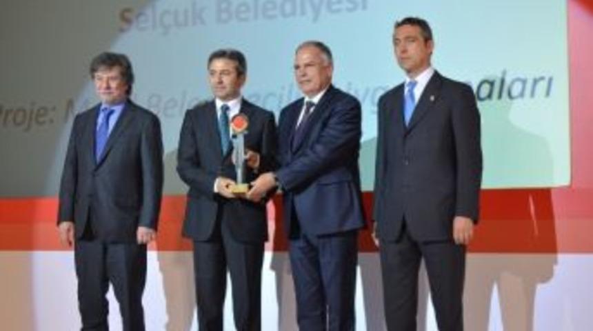 13. E-tr &Ouml;d&uuml;l&uuml; Sel&ccedil;uk Belediyesi&rsquo;nin