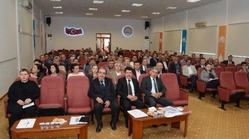 Adana&rsquo;ya &ldquo;analiz Laboratuvarı&rdquo; Talebi