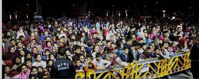 Selçuklu’da Şivlilik Ve Fener Alayı Coşkusu