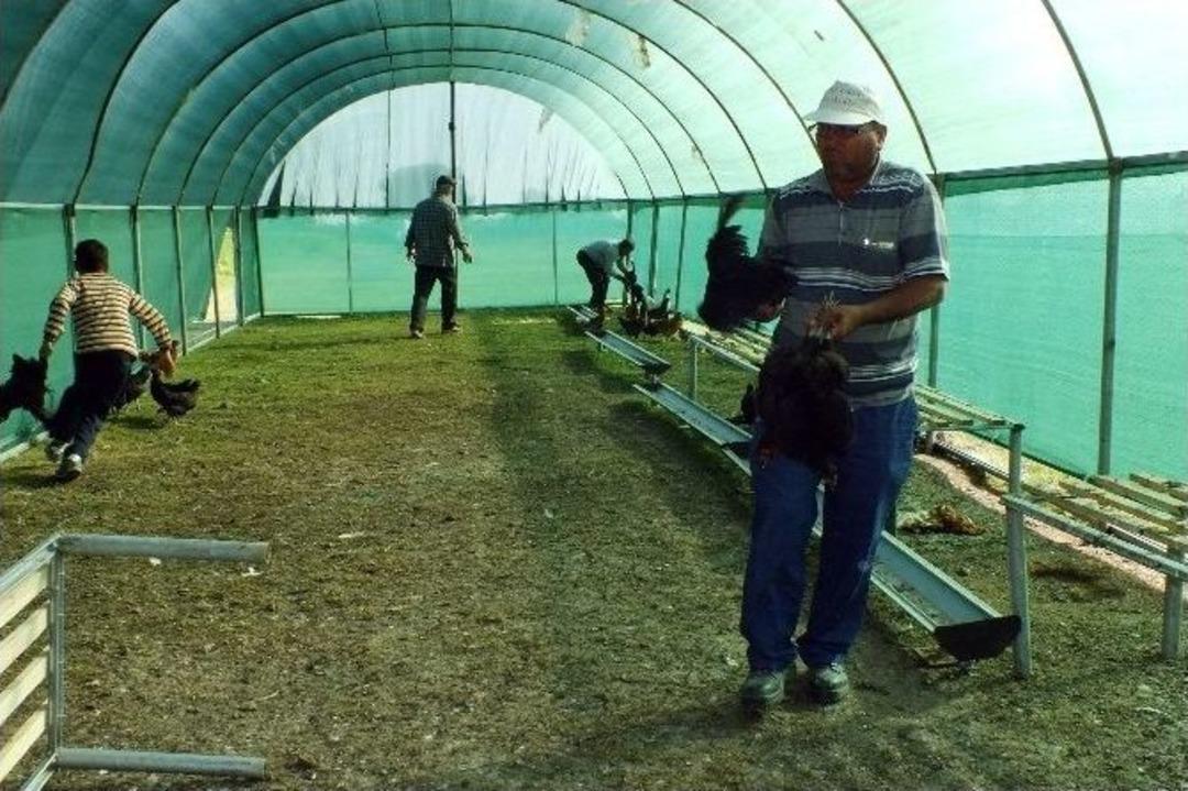 Antalya&rsquo;da K&ouml;yl&uuml;lerin Arazi Zaferi