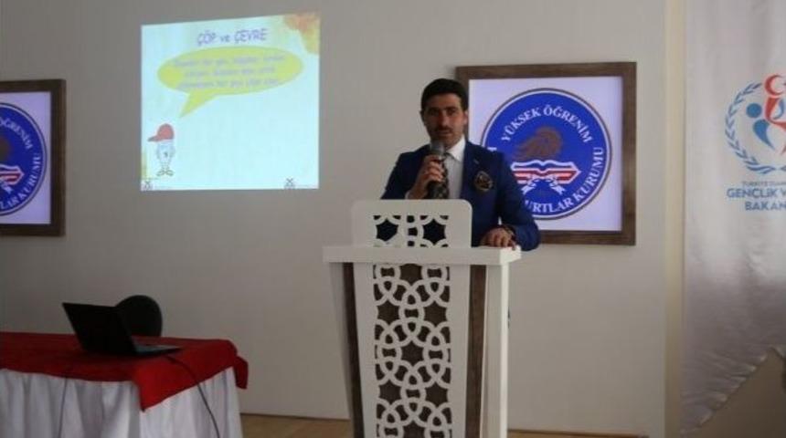 Temizlik İşleri M&uuml;d&uuml;rl&uuml;ğ&uuml;nden Geri D&ouml;n&uuml;ş&uuml;m Eğitimi