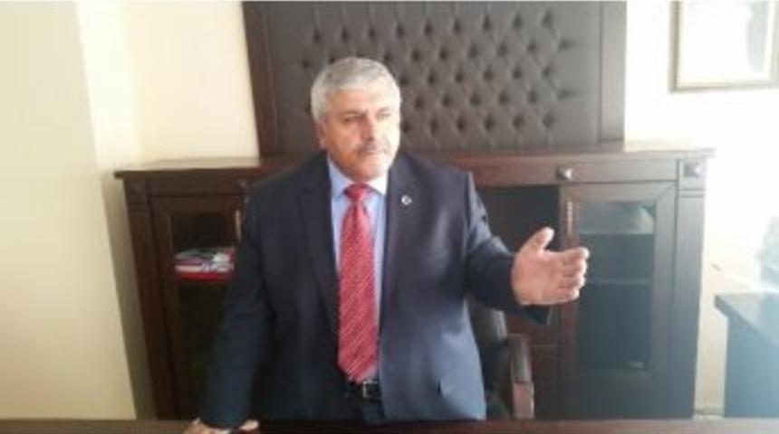 Kotanlı: "eğitim-bir-sen İlksan&rsquo;a Post Modern Darbe Yapmak İstiyor"