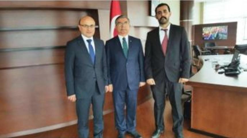 Bakan Yılmaz, Hersek G&uuml;reşlerine Geliyor