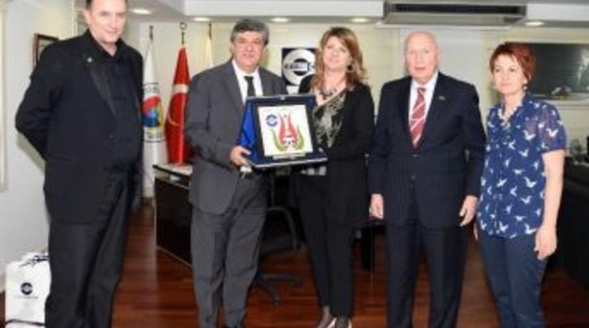 Bosna Hersek&rsquo;ten İzmirli Sanayiciye Yatırım Daveti