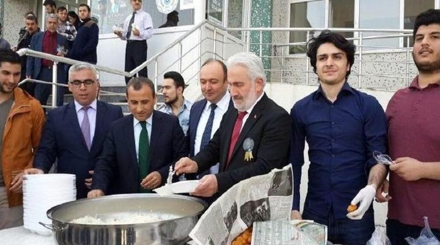 Bandırma&rsquo;da Kutlu Doğum Haftası