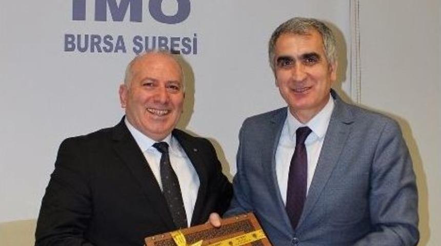 Celil &Ccedil;olak: "nil&uuml;fer&rsquo;de Ka&ccedil;ak Yapılaşma Var"