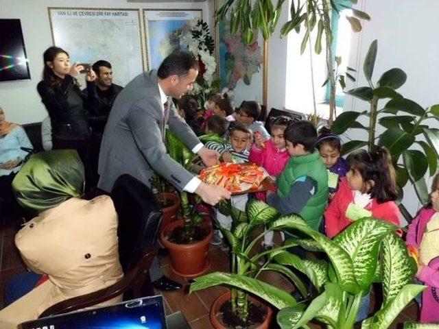 Afad’ın Hizmet İçi Ve Okullara Yönelik Eğitim Faaliyetleri Aralıksız Devam Ediyor