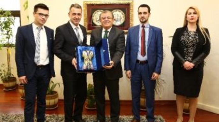 Bosna Hersek&rsquo;ten Yatırım Daveti