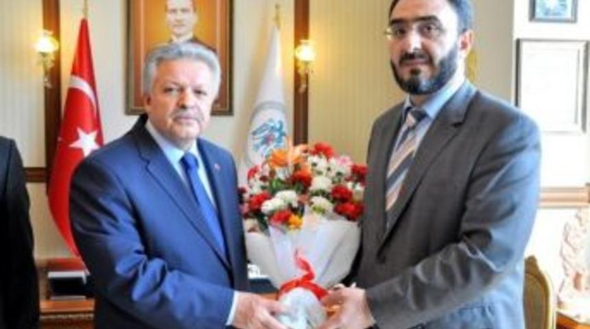 Erzincan&rsquo;da Kutlu Doğum Haftası Etkinlikleri Başladı