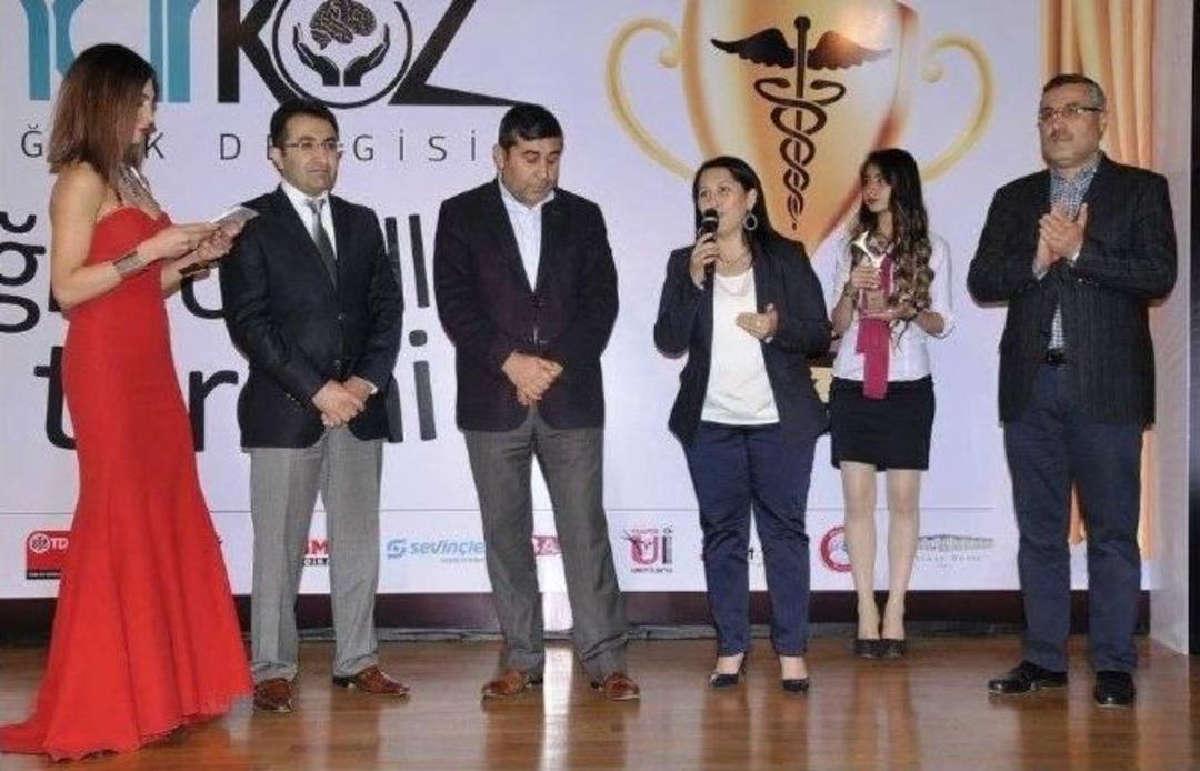 Narkoz Dergisi Sağlık &Ouml;d&uuml;lleri Sahiplerini Buldu