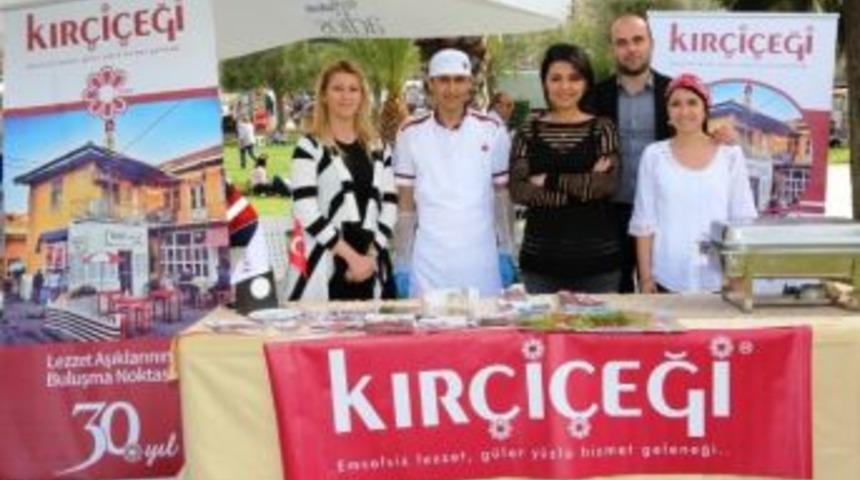 Alaçatı Ot Festivaline Damga Vuran Lezzetler