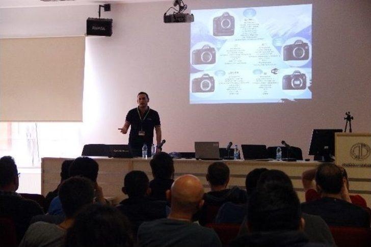 Fotoğrafseverler Canon Ürünlerini Ve Ekipmanlarını Tanıdı G1