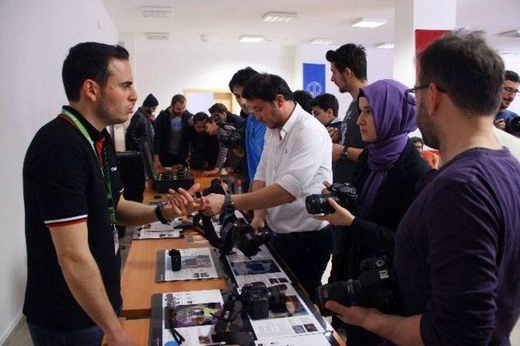 Fotoğrafseverler Canon Ürünlerini Ve Ekipmanlarını Tanıdı G3