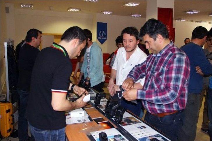 Fotoğrafseverler Canon Ürünlerini Ve Ekipmanlarını Tanıdı G5