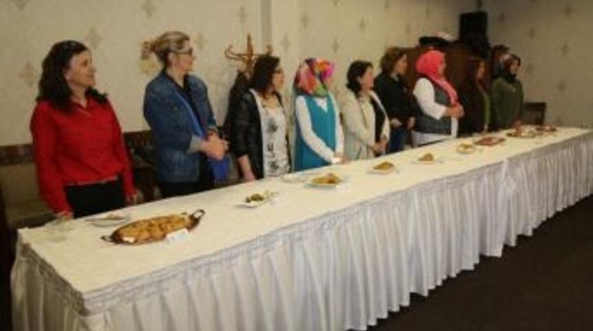 Ko-mek&rsquo;te "mutfağım Anadolu" Tatları Yarıştı