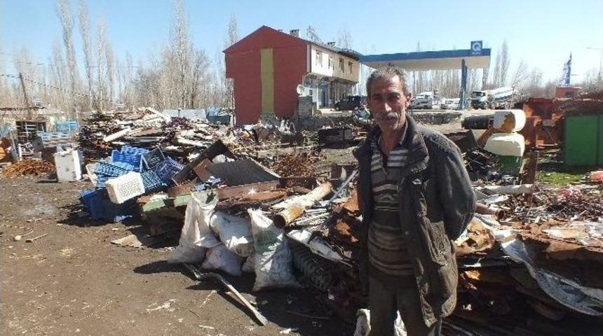 Malazgirt&rsquo;te Hurdacılar Sezonu A&ccedil;tı