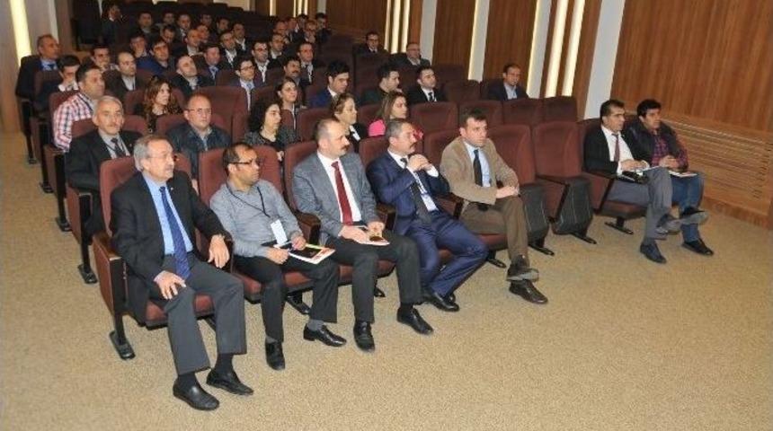 Kapasite Raporu Raport&ouml;rlerine Eğitim