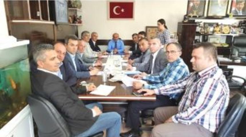 Altınova Meclisi&rsquo;nde Komisyon Se&ccedil;imleri Tamamlandı