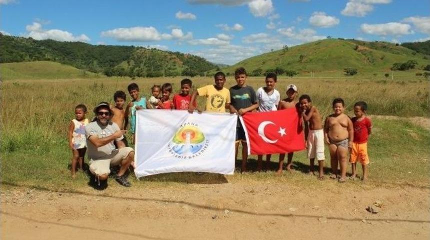 Ahas Brezilya Yolcusu