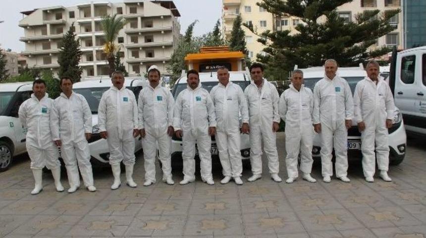 Didim&rsquo;de Sinek Ve Larvalara Ge&ccedil;it Yok