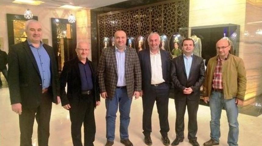 Mbb&rsquo;de Komisyonlar Belirlendi