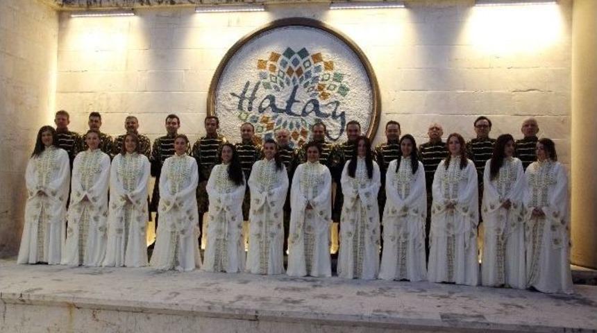 Medeniyetler Korusu Bm&rsquo;de Konser Verecek