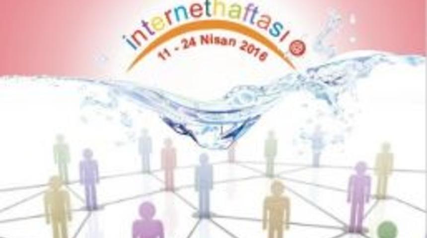 İzmir&rsquo;de İnternet Haftası Etkinlikleri