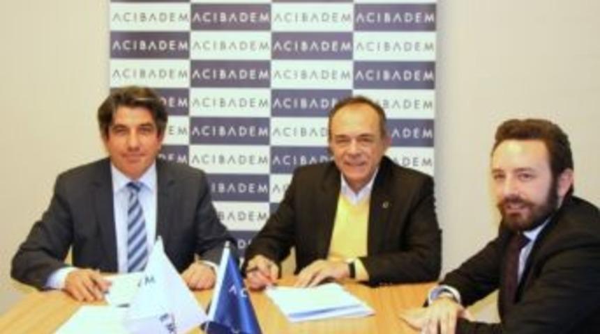 Acıbadem İle &Ccedil;ağfen Arasında İşbirliği