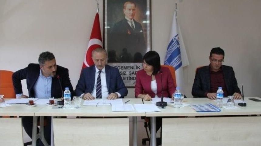 Didim Belediye Meclisi Nisan Ayı İkinci Oturumu Yapıldı