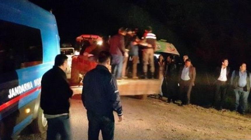 Tarlaya &Ccedil;alışmaya Giden Adam &Ouml;l&uuml; Bulundu