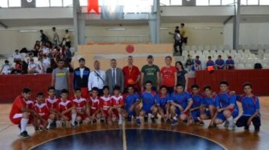 Serik Geleneksel &Ccedil;ocuk Oyunları Başladı