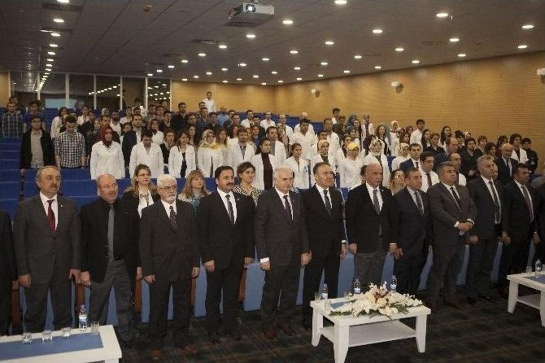 Atat&uuml;rk &Uuml;niversitesi Hastane Oteli, Yeni Hizmet Birimleri Ve Diş Hekimliği Fak&uuml;ltesi Ek Binası A&ccedil;ıldı