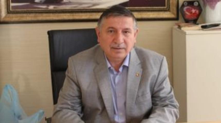 Stso Başkanı Kuzu, Dika&rsquo;nın Toplantısı İlimiz A&ccedil;ısından &Ccedil;ok &Ouml;nemli