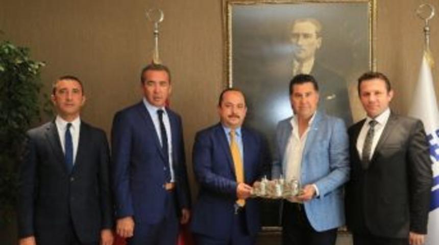 Bodrum Milli Eğitim M&uuml;d&uuml;r&uuml;nden Mehmet Kocadon&rsquo;a Teşekk&uuml;r