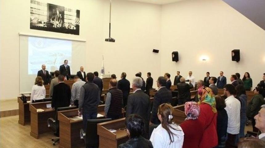 Şehidin İsmi Caddeye Verildi