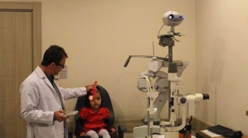 Minik &Ouml;ğrencilerden &Ouml;zel &Uuml;mit Hastanesi&rsquo;ne Ziyaret