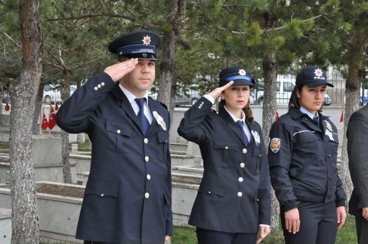 Kars’ta Garnizon Şehitliği Ziyaret Edildi G1