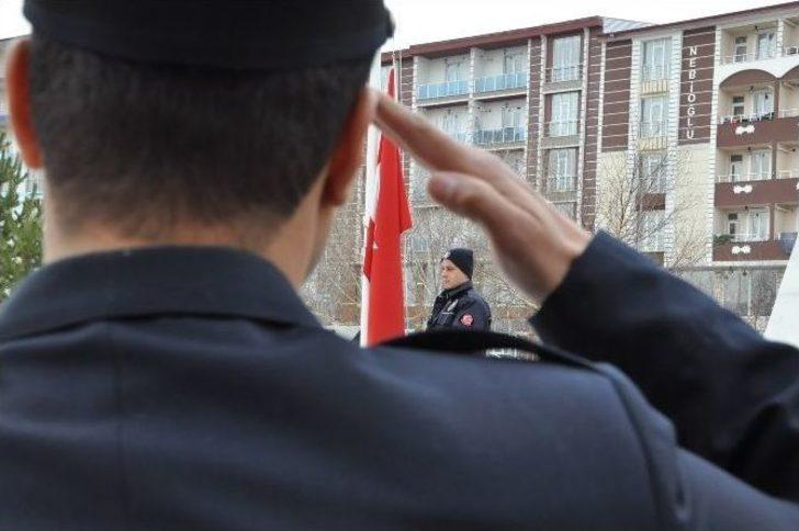 Kars’ta Garnizon Şehitliği Ziyaret Edildi G2