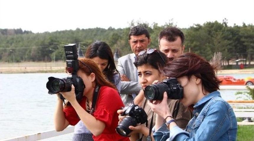 Bilecik Belediyesi&rsquo;nden Belediye Basın Birimi &Ccedil;alışanları Ve Basın Mensuplarına Eğitim