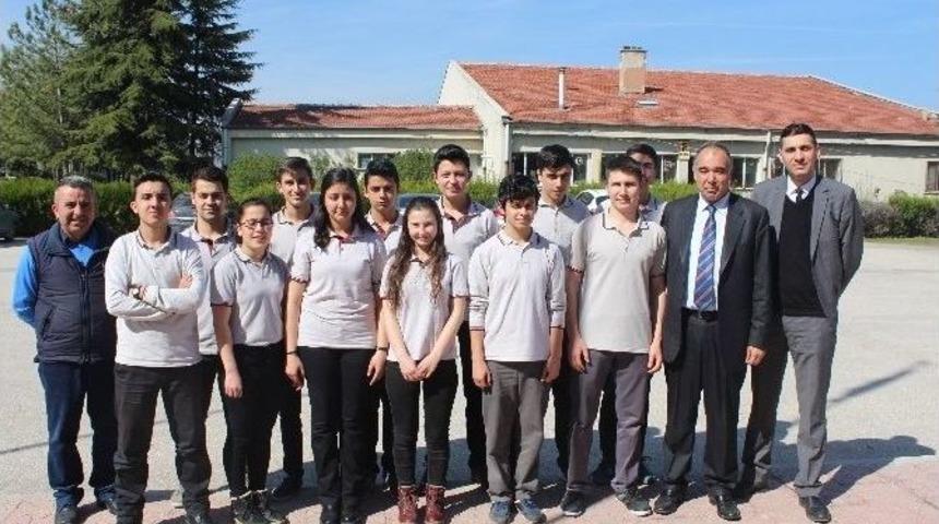 Sabiha G&ouml;k&ccedil;en&rsquo;li &Ouml;ğrenciler Almanya&rsquo;ya Gidiyor