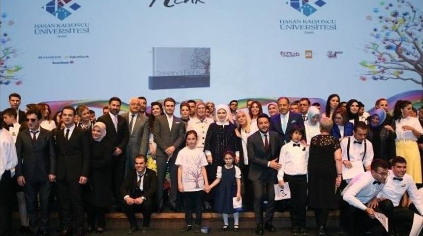 Otizmli Çocuklar İstanbul’da Buluştu