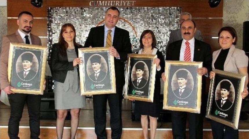 Taşdelen, Kahvecilerle Bir Araya Geldi